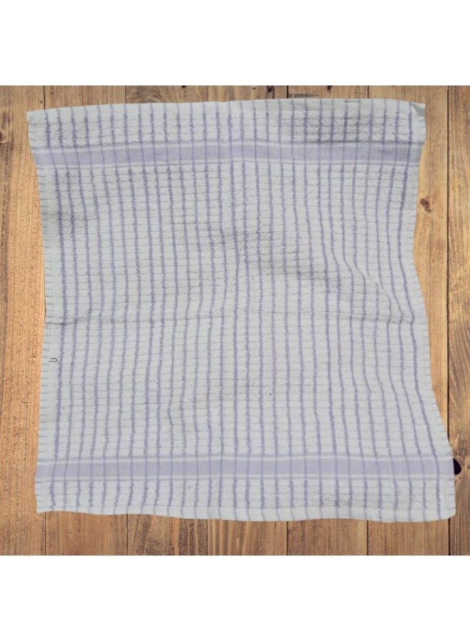 Cotton kitchen towel  55*55 cm  2 pieces - Image 2