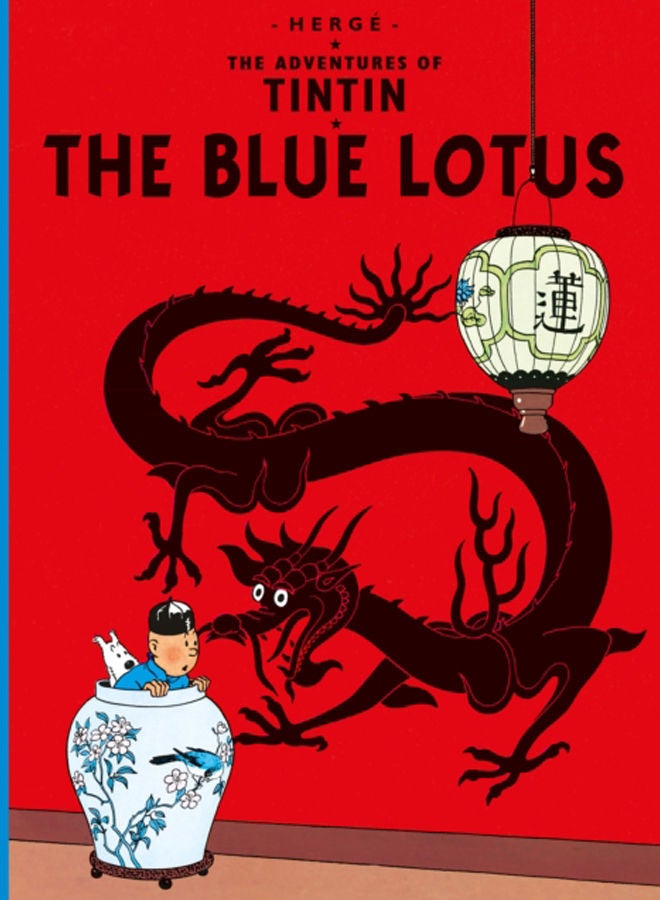 The Blue Lotus 