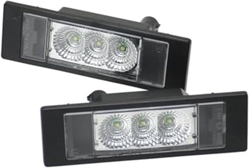 Vuzmode 2Pcs License Plate Light for BMW and MINI - Image 1