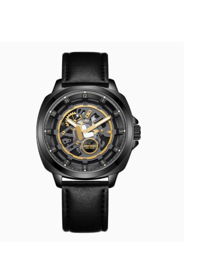 FILA Men's And Women's Luminous Quartz Hollow Watch  - Image 1