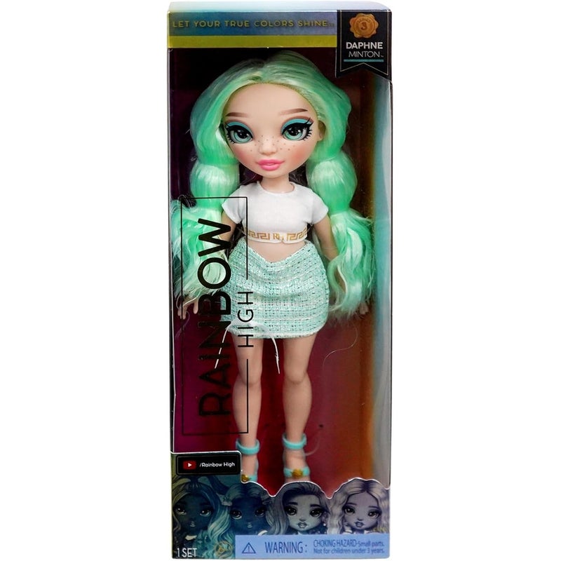 رينبو هاي دمية دافني مينتون من رينبو هاي 30 سم - MGA-987789 - Image 3