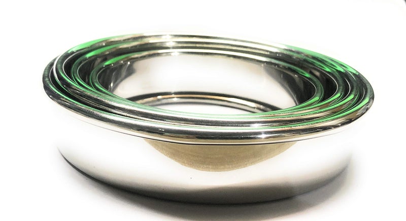 DiBha Stainless Steel Round Matka Stand, Hot Pot Stand, Trivet Diameter 3, 3.5, 4 and 4.5 inch - Image 4