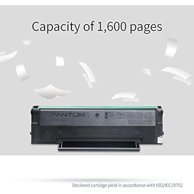 Pantum DW PC-210 TONER CARTRIDGE BLACK FOR P2500W, P2500W, M6550NW, M6600NW, M6550NW, M6600NW - Image 3