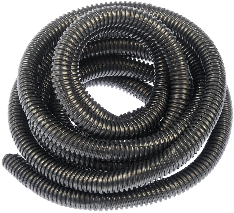 Dorman 86663 3/8 In. X 10 Ft. Black Flex Split Wire Conduit, 10 Pack Universal Fit - Image 4
