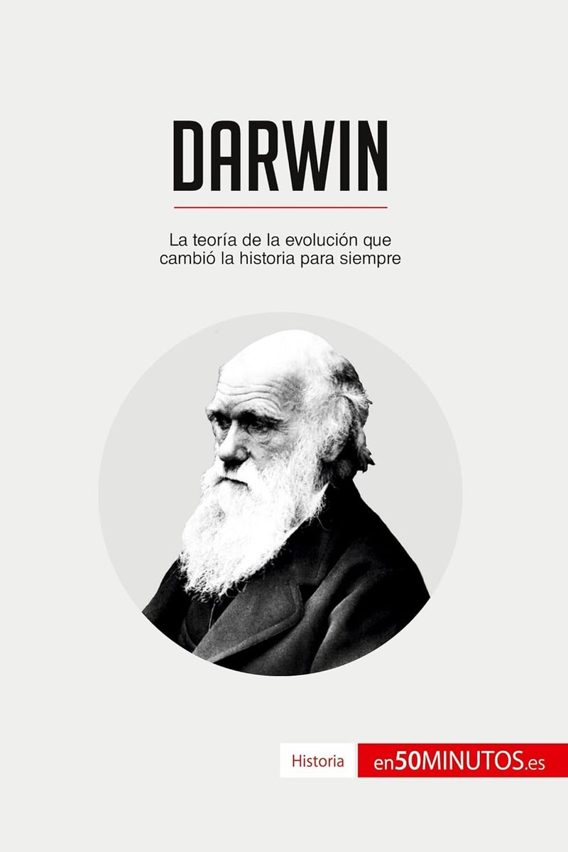 Darwin: La teoría de la evolución que cambió la historia p - Image 1