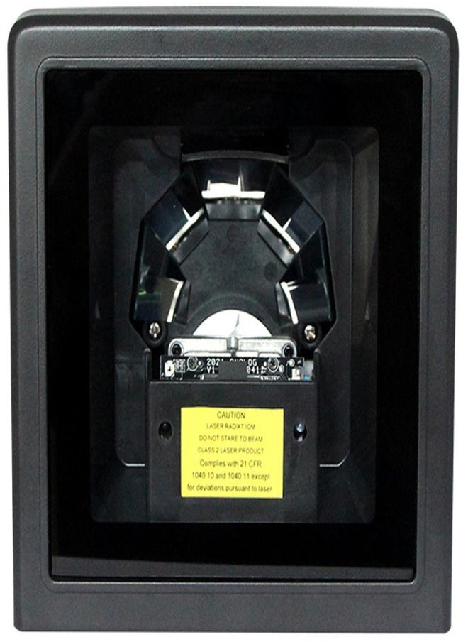 XL High-Speed ​​Omnidirectional Automatic Laser Barcode Reader - 20 Lines  - Image 2
