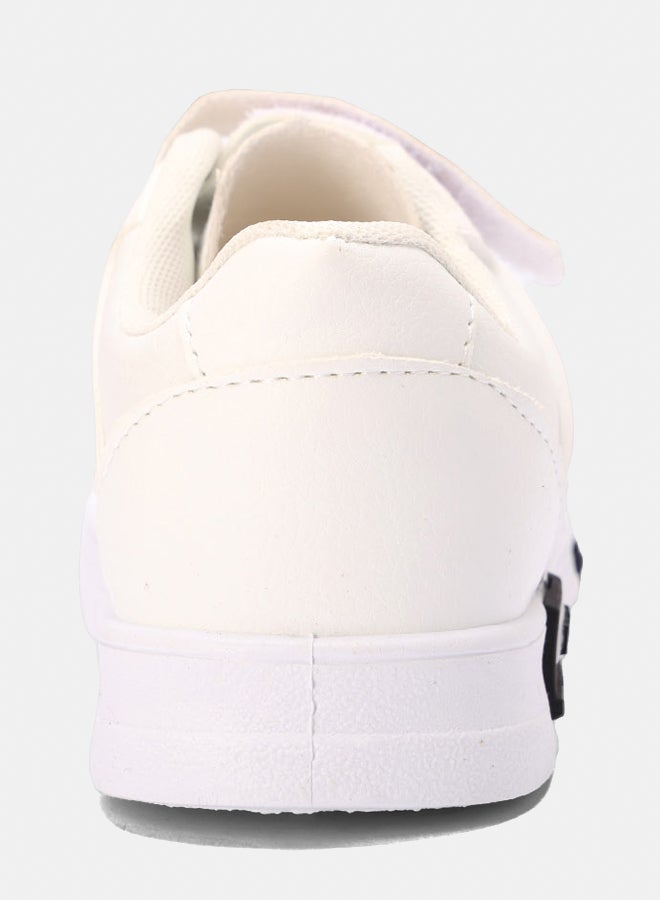 Grinta Kids Shoes - White - Image 3