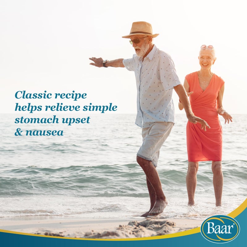 Baar Products - Cola Syrup - Soothes Stomach, Relieves Digestive Distress - Supports Kidney, Bladder - No Carbonation - 16 oz - Image 4