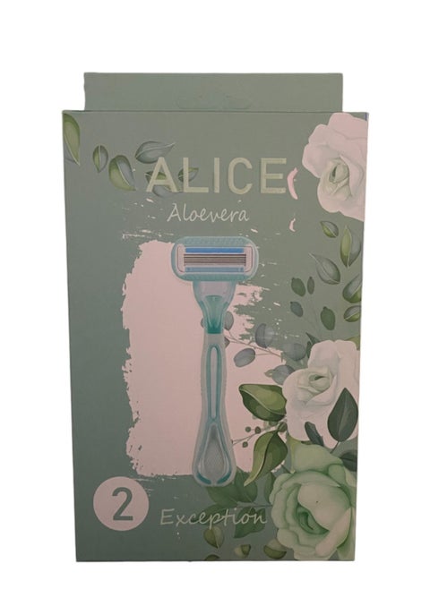 Aloevera Exception 2Blades