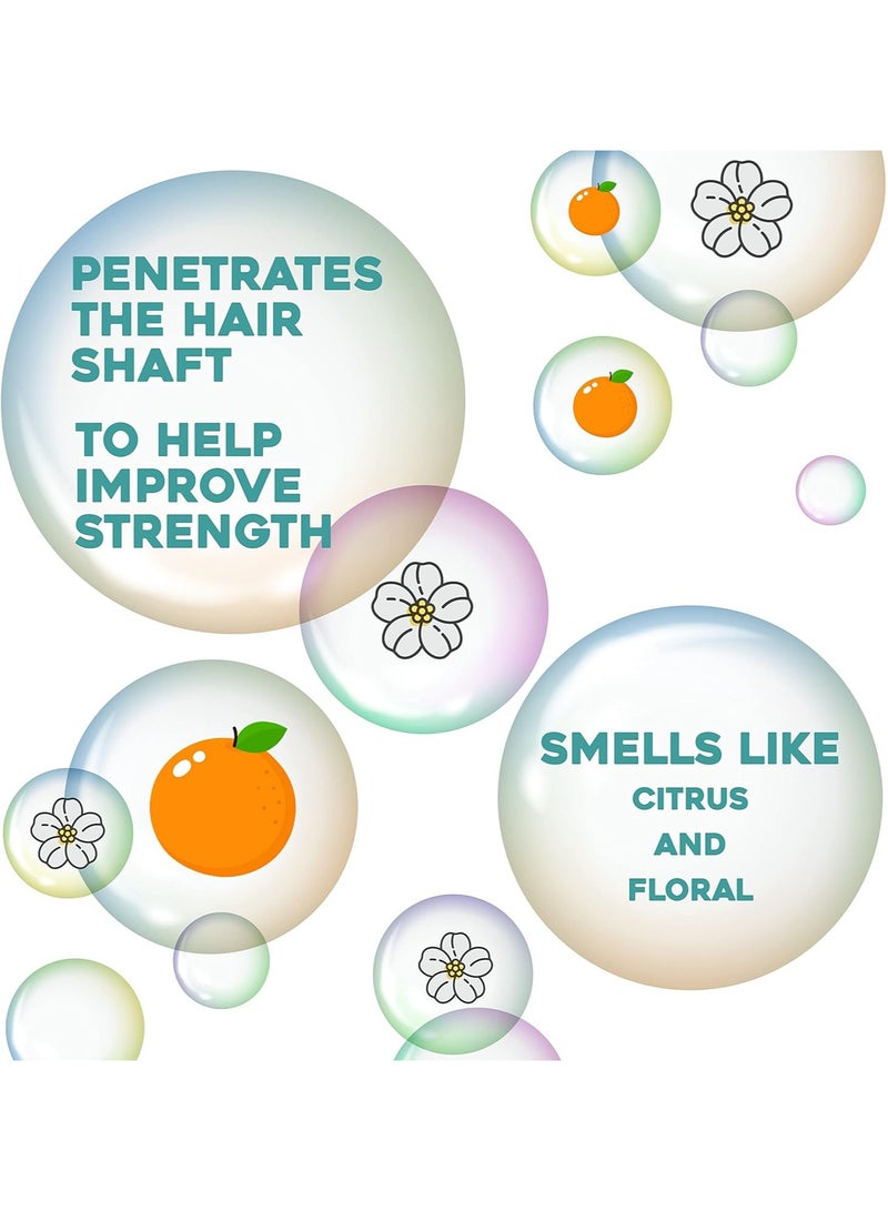 أو جي إكس زيت الأرغان المغربي، زيت فائق الاختراق - Image 5