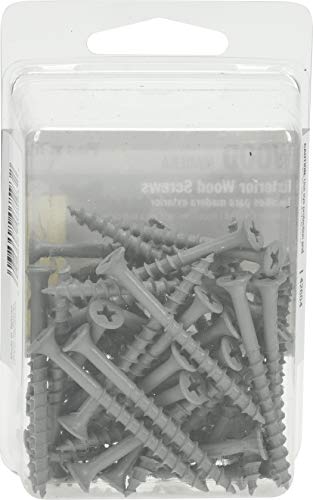 Fas-n-Tite Exterior Coated Wood Screw - XL Pack (#8 x 2"), 5 Packs - Image 5