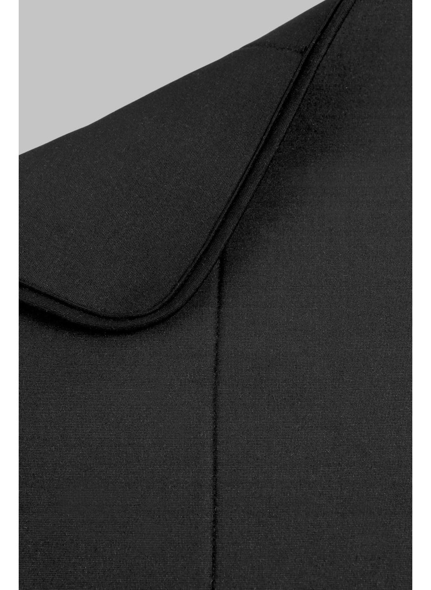Hamur - Dough Basic Dish Drying Mat Drying Cloth Drying Cloth Countertop Black - Image 1