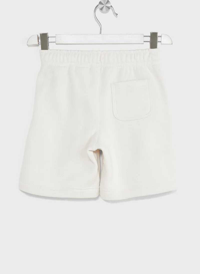 Nike Kids Nsw Repeat Sw Fleece Shorts