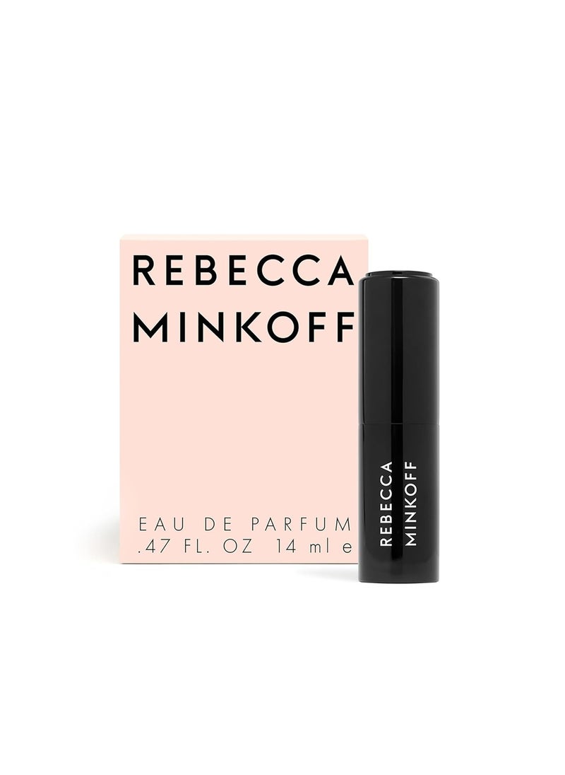 Rebecca Minkoff - Rebecca Minkoff Eau de Parfum  Sweet Spicy Eau de Parfum for Women  Notes of Cardamom Bergamot and Jasmine  Travel Size Spray Bottle  047 oz - Image 1