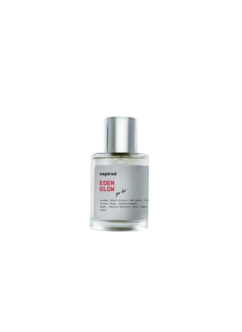 Eden Glow Inspired by Kayali's Eden Sparkling Lychee For Women