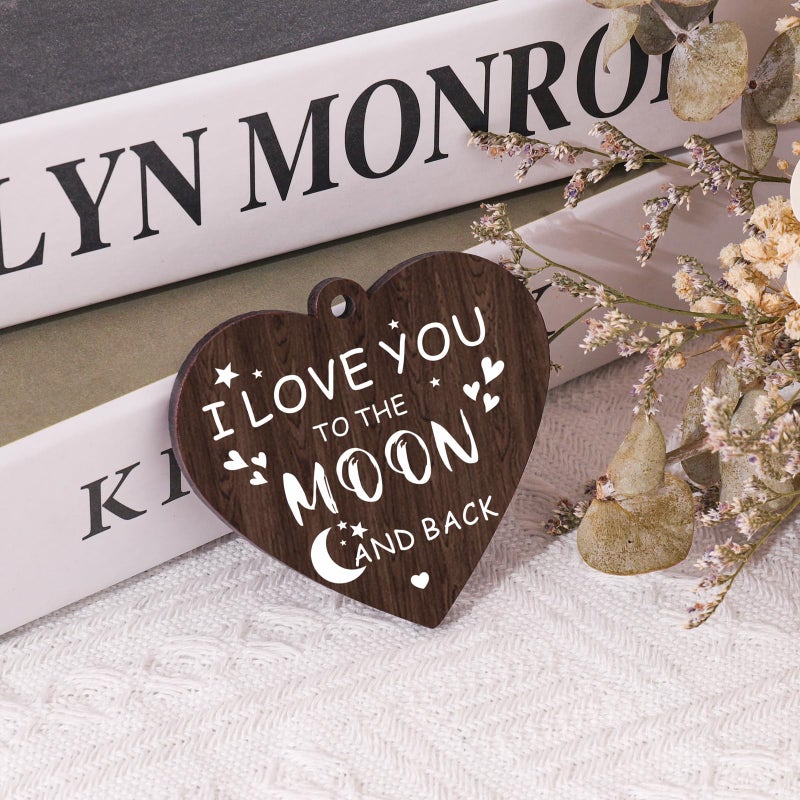 Boiveco Romantic Valentines Day Gifts for Him Her Boyfriend Girlfriend  Wife Husband Valentines Gifts Love Picture Frame 4x6  Birthday Anniversary Couples Gifts for Women Men Valentines Day Decorations - Image 2