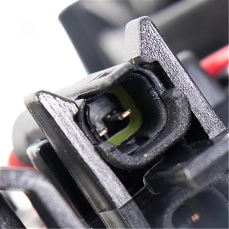 Wivplex Heated Side Mirror Glass for Dodge Ram 1500 2500 - Image 4