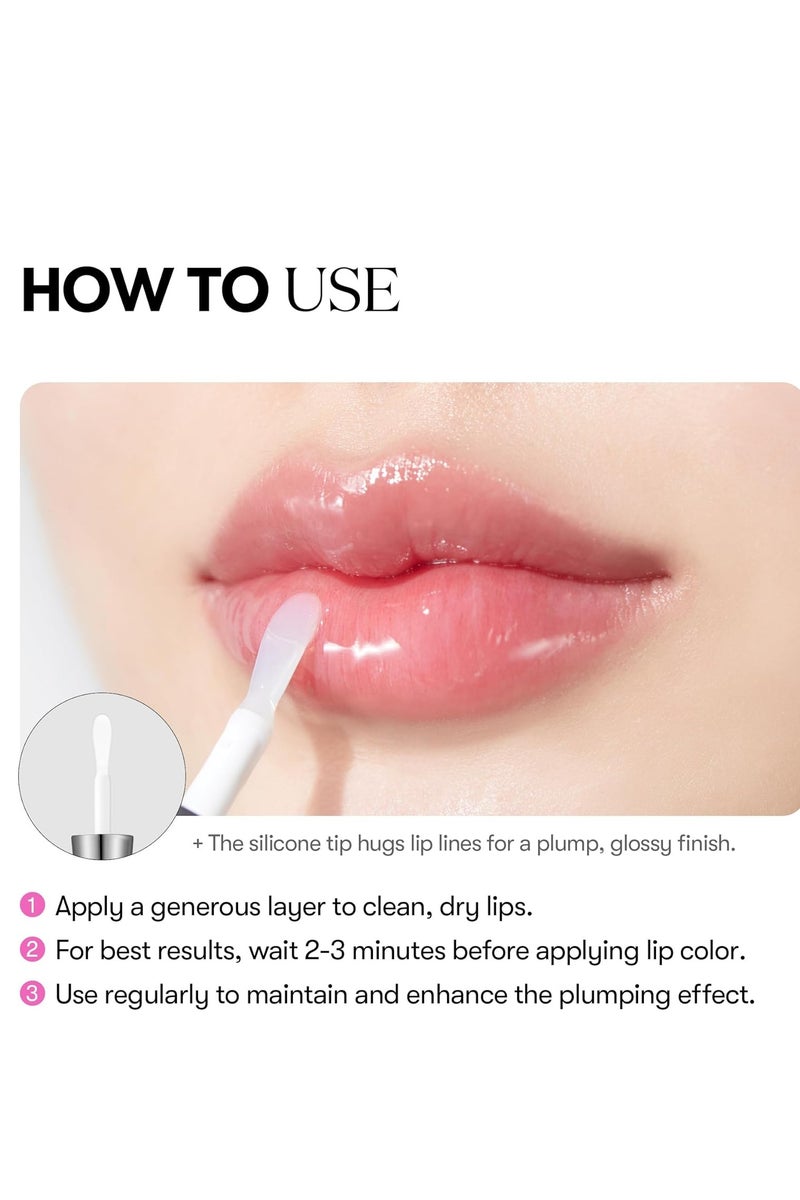 VT COSMETICS VTCOSMETICS Reedle Shot Lip Plumper |0.15 oz - Image 4