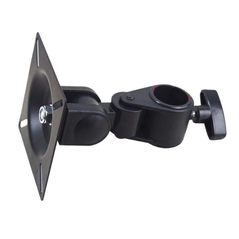 Full Motion Monitor Wall Mount Bracket 20kg T900 ARM 10 24 27 Inch Tilt Swivel 360 Degree Rotation Black - Image 2