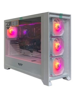 Al Wafaa Computers AMD Ryzen 7 3700X Generation With RTX 2060, 16 GB RAM, 256SSD, 1TB HDD  - Image 1