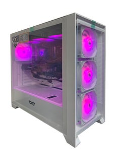 Al Wafaa Computers AMD Ryzen 7 3700X Generation With RTX 2060, 16 GB RAM, 256SSD, 1TB HDD  - Image 2