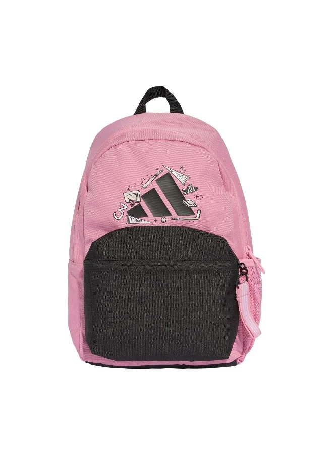 adidas Adidas Lk Doodle Bpk U Pink Gym &amp; Training  For Kids