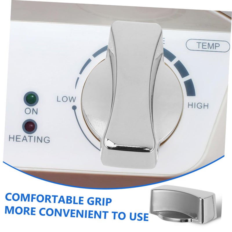 Ergonomic Gas Stove Knob Replacement Nonslip Design For Optimal Cooking Results - Image 4