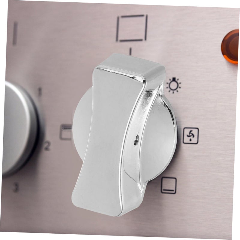 Ergonomic Gas Stove Knob Replacement Nonslip Design For Optimal Cooking Results - Image 5