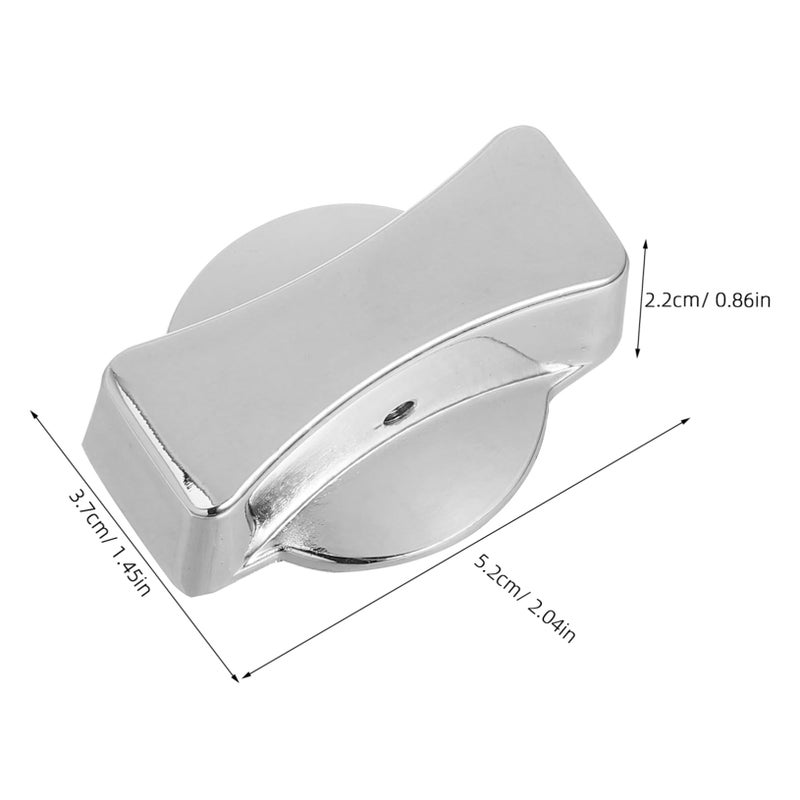 Ergonomic Gas Stove Knob Replacement Nonslip Design For Optimal Cooking Results - Image 3