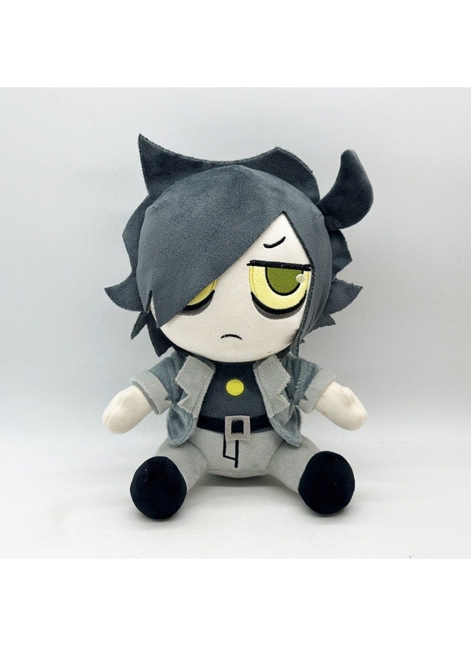 general Ramshackle Skipp Stone Staggered Anime peripheral Dolls Dolls cute plush Toys The best gift for family and friends - Image 1