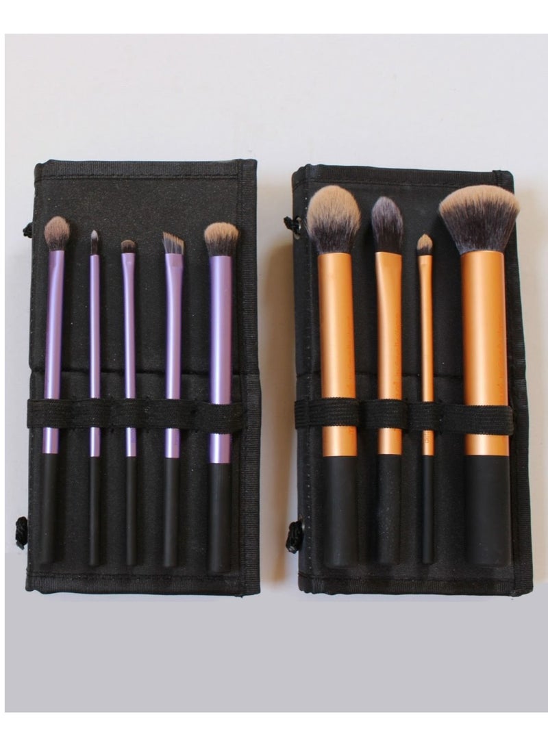 Generic Setting Brush - Multicolor pack of 2 