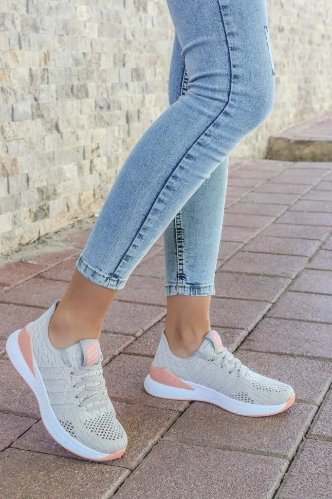 Fast Step Women's Sneaker Comfortable Sports Lightweight Shoes 925ZA038