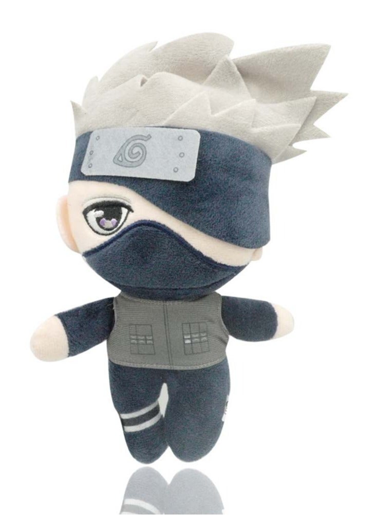 Anime Naruto Plush Toys Cute Cartoon Stuffed Plush Doll For Fans Birthday Gifts 25cm - Image 1