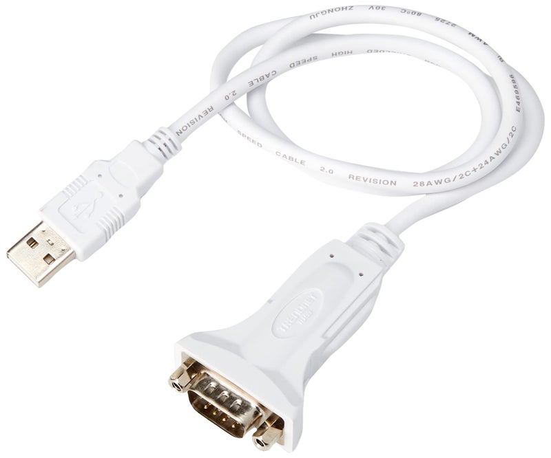 Celestron USB to RS-232 Converter Cable – Telescope Data Transfer Cable for PC Connection - Image 2
