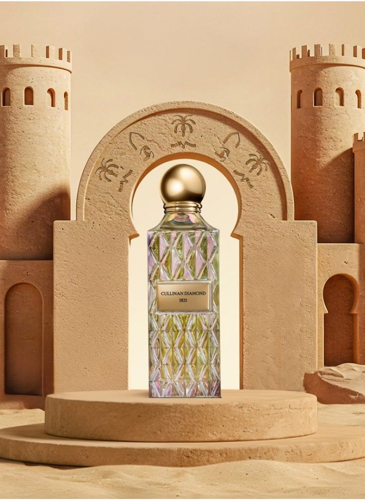 IBRAHEEM AL.QURASHI Cullinan Diamond Iris Perfume by Ibrahim Al Qurashi 200 ml  - Image 3