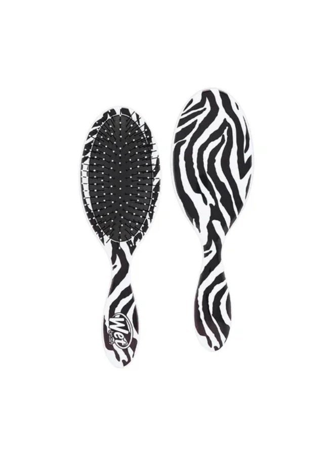 Wet Brush Original Detangler Zebra - Image 1