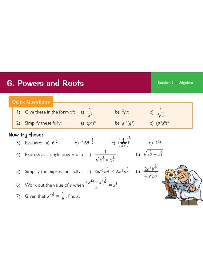 AQA Level 2 Certificate: Further Maths - Revision Question Cards  - Image 5