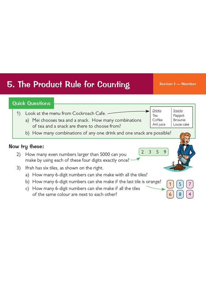 AQA Level 2 Certificate: Further Maths - Revision Question Cards  - Image 3