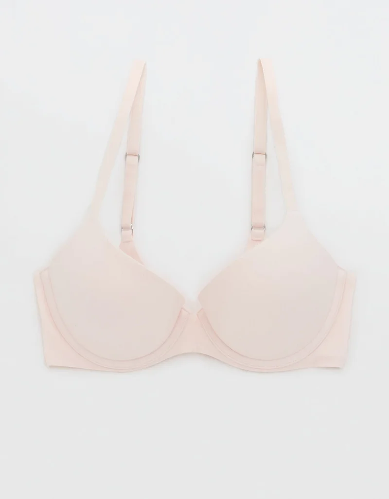 Aerie  Aerie Real Sunnie Demi Push Up Bra for Women | Best Price UAE