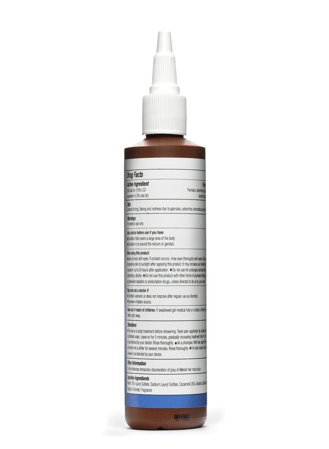 Tarsum Shampoo/Gel from Summers 8 Oz. - Image 2