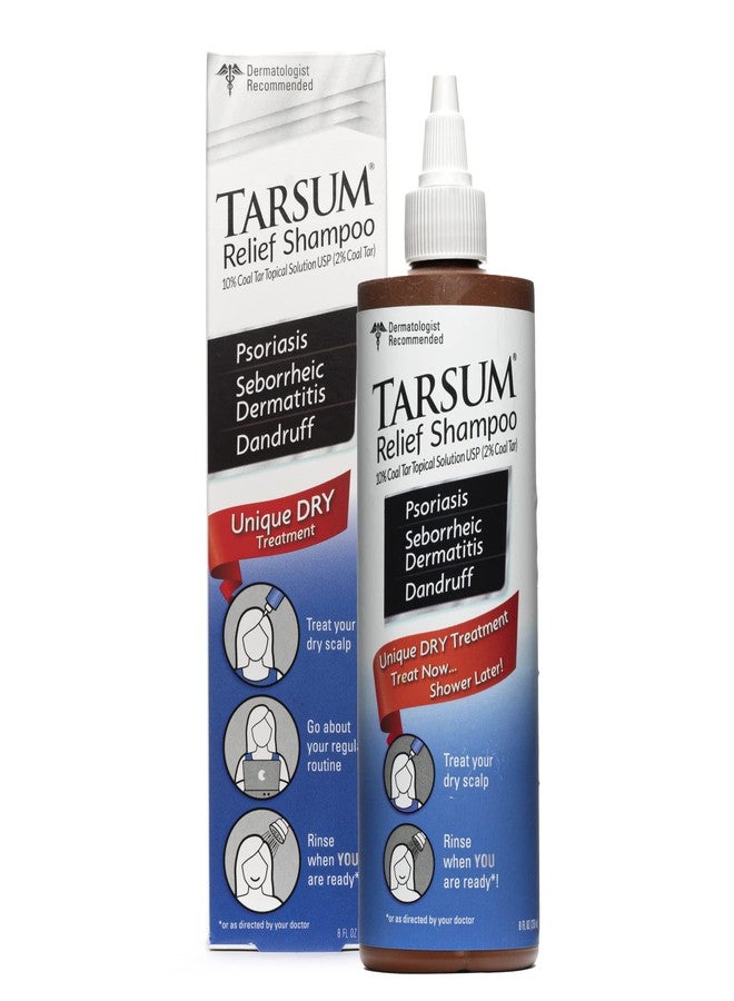 Tarsum Shampoo/Gel from Summers 8 Oz. - Image 1