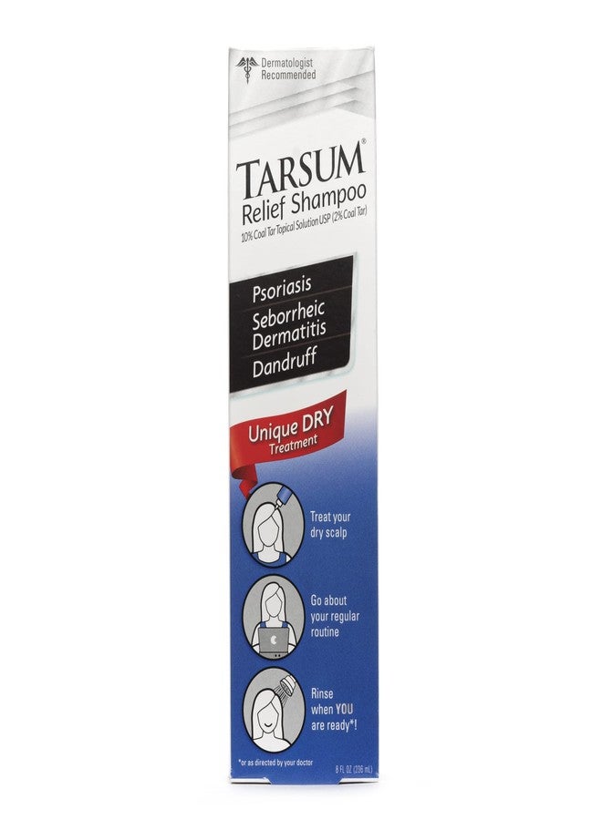 Tarsum Shampoo/Gel from Summers 8 Oz. - Image 3