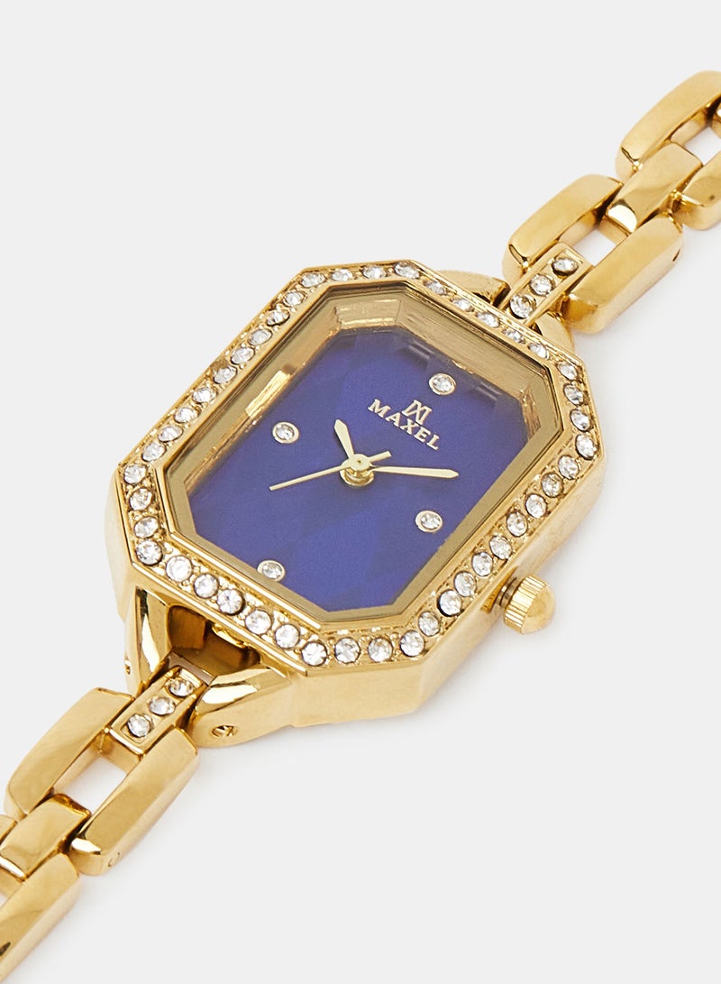 Maxel Women's Fashion Analog Wrist Watches MX304 - 28mm - Image 2