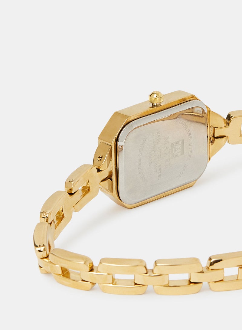 Maxel Women's Fashion Analog Wrist Watches MX304 - 28mm - Image 4