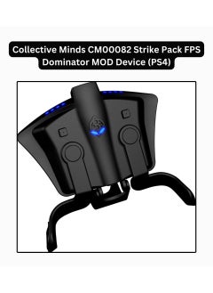 Strike Pack F.P.S. Dominator Wired Next Generation Collective Minds CM00082 Strike Pack FPS Dominator MOD Device (PS4)