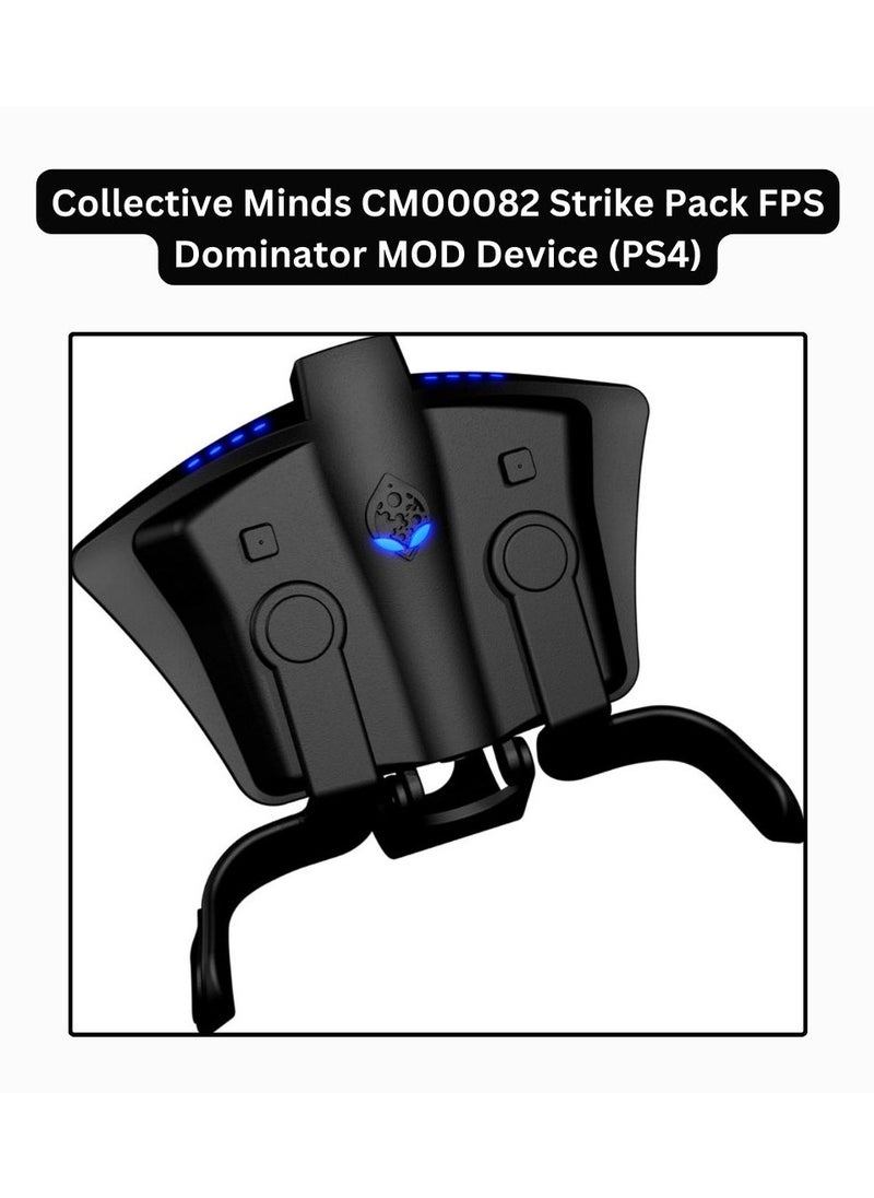 Generic - Strike Pack F.P.S. Dominator Wired Next Generation Collective Minds CM00082 Strike Pack FPS Dominator MOD Device (PS4) - Image 1
