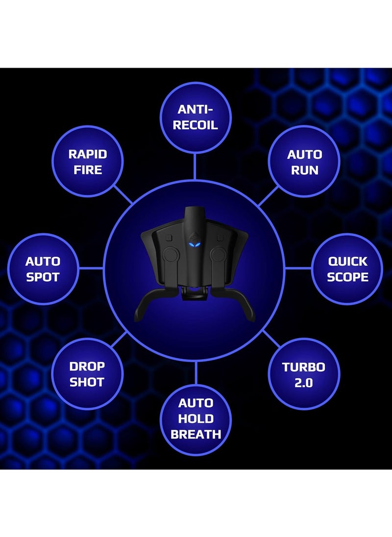 Generic - Strike Pack F.P.S. Dominator Wired Next Generation Collective Minds CM00082 Strike Pack FPS Dominator MOD Device (PS4) - Image 1