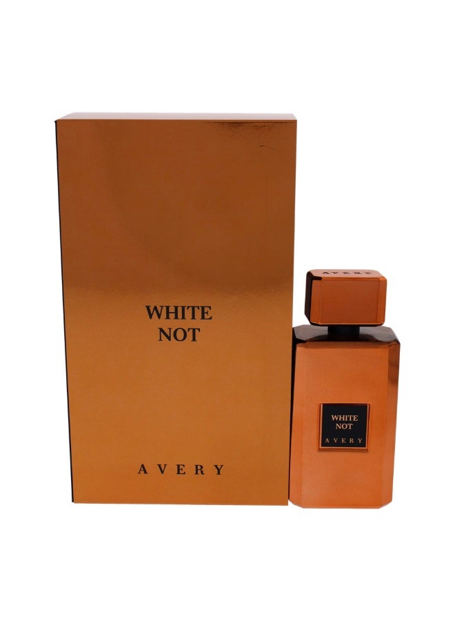 AVERY Avery White Not Unisex Pure Perfume 100ml - Image 2