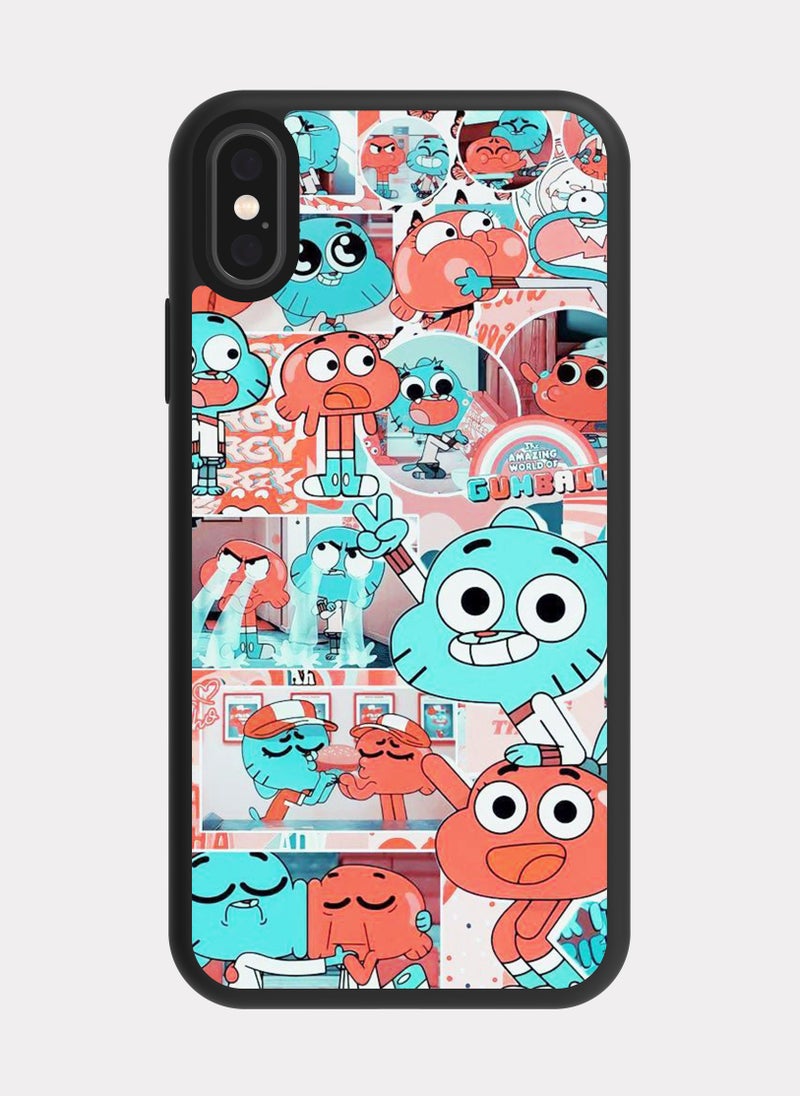 بكسلات كفر ايفون اكس غامبول - Image 1