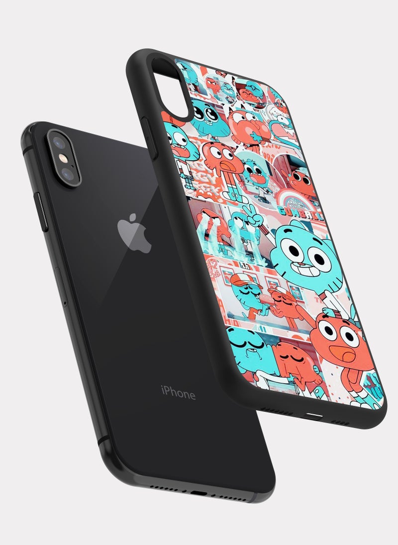 بكسلات كفر ايفون اكس غامبول - Image 2